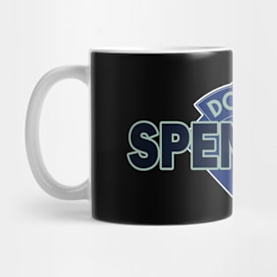 Doctor Egon Spengler - Ghostbusters - Doctor Who Style Logo Mug